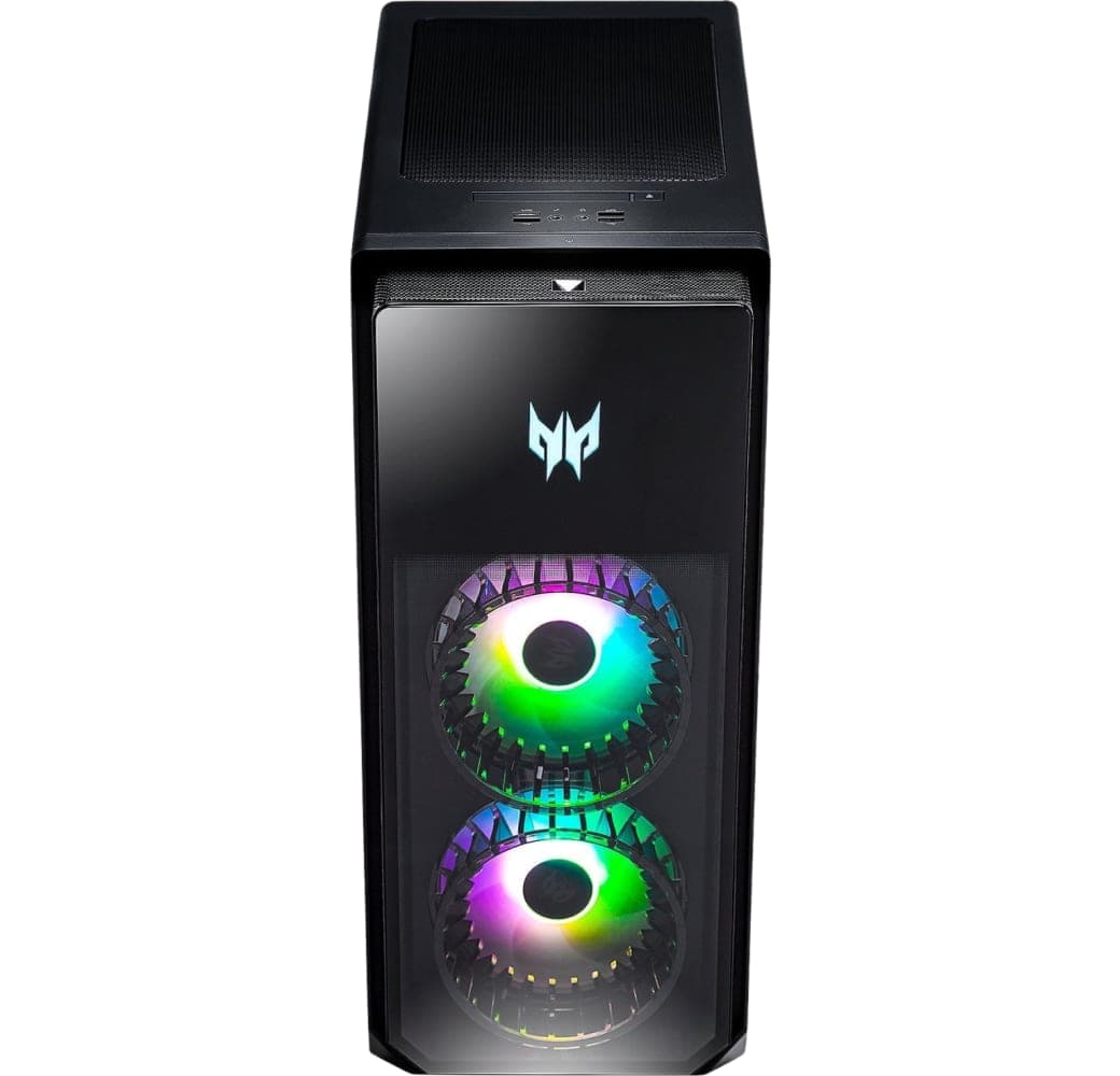 Black Acer Predator Orion 7000 PO7-650 Gaming Desktop - Intel® Core™ i7-13700KF - 32GB - 1TB SSD - NVIDIA® GeForce® RTX 4090.4