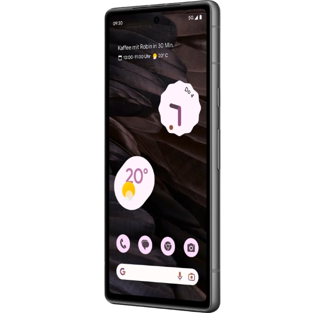 Carbon Black Google Pixel 7a 5G DualSIM 8/128GB - 8GB - 128GB.2