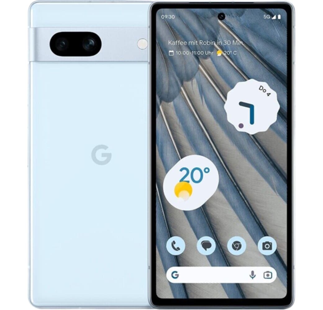 Blauw Google Pixel 7a 5G DualSIM 8/128GB - 8GB - 128GB.1