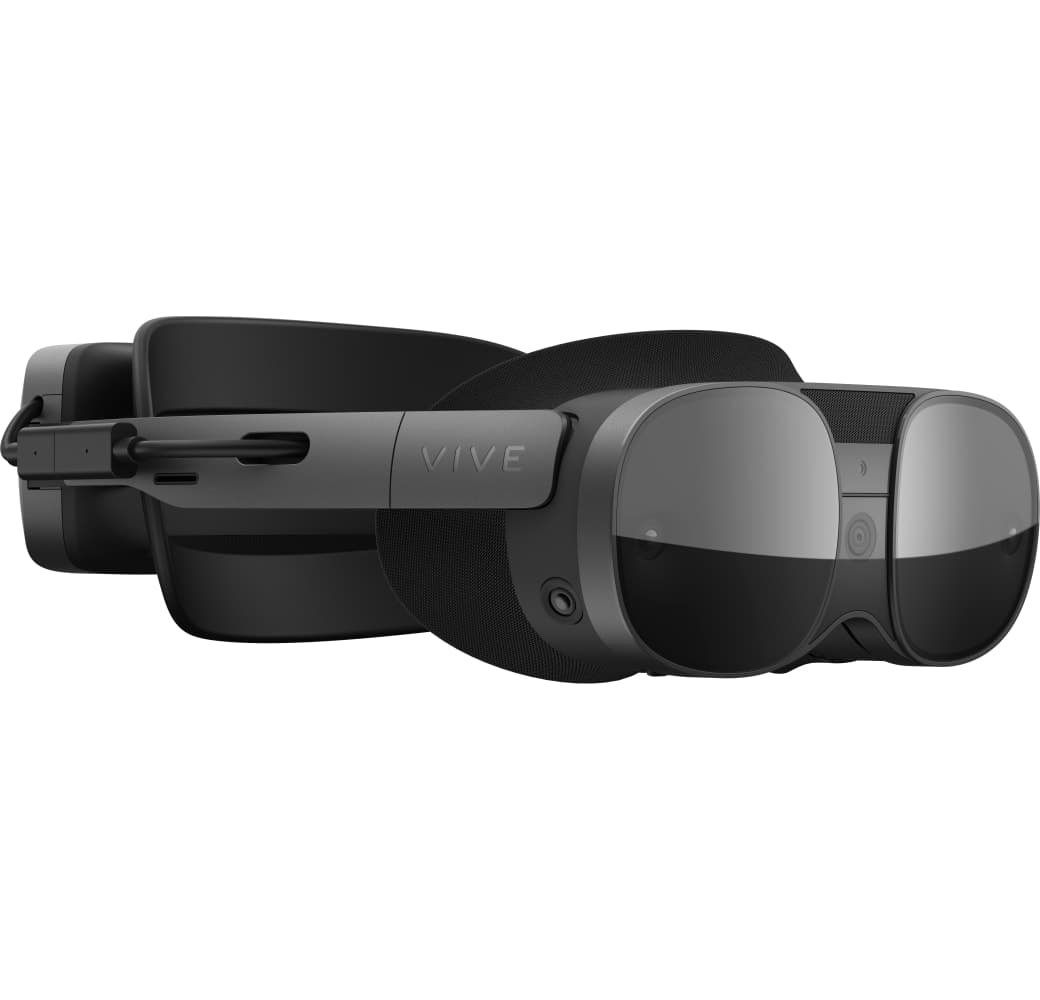 Black HTC Vive XR Elite VR Headset.5