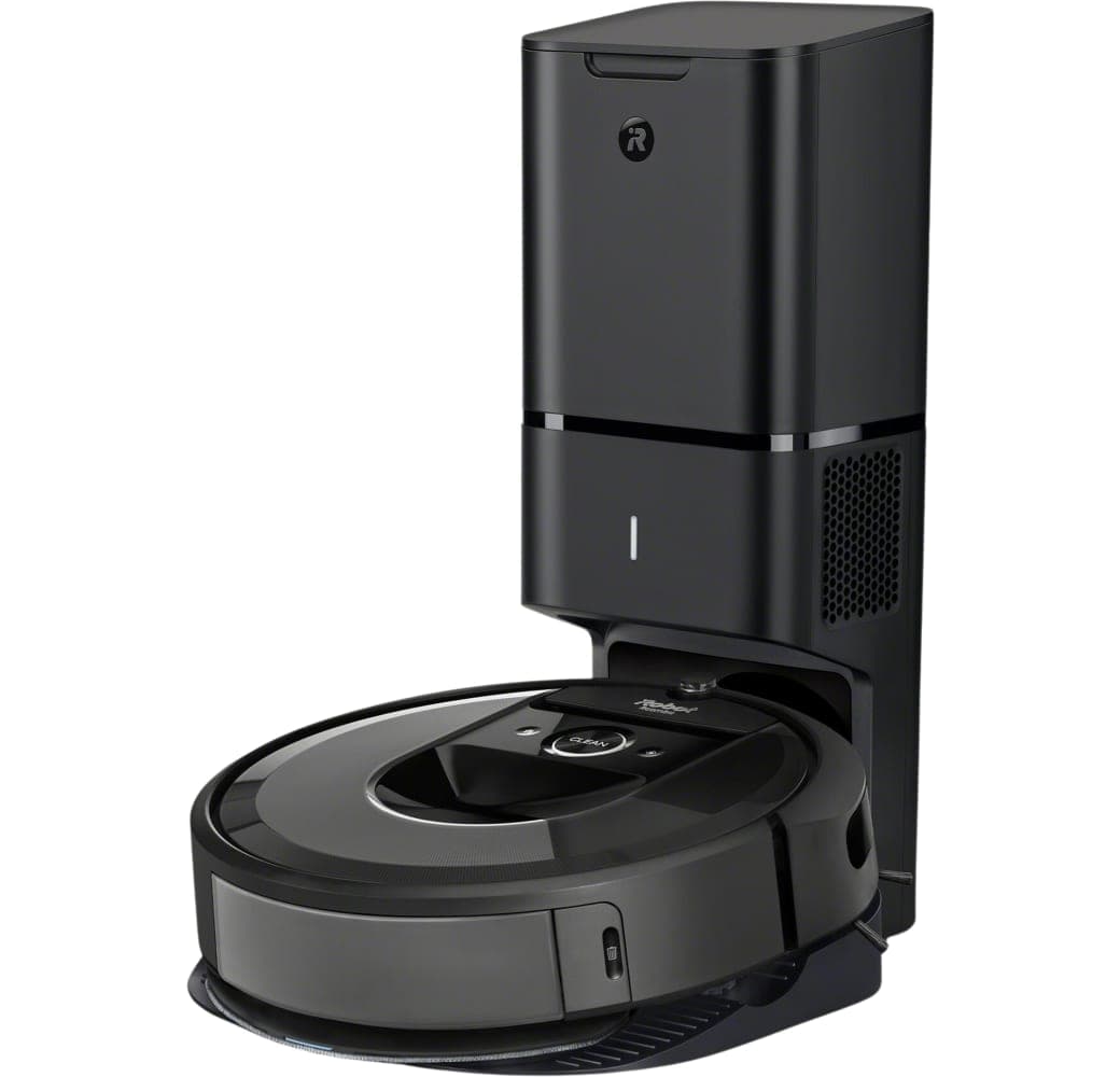 Charcoal iRobot Roomba i8+ (i8578) Vacuum & Mop Robot Cleaner.1