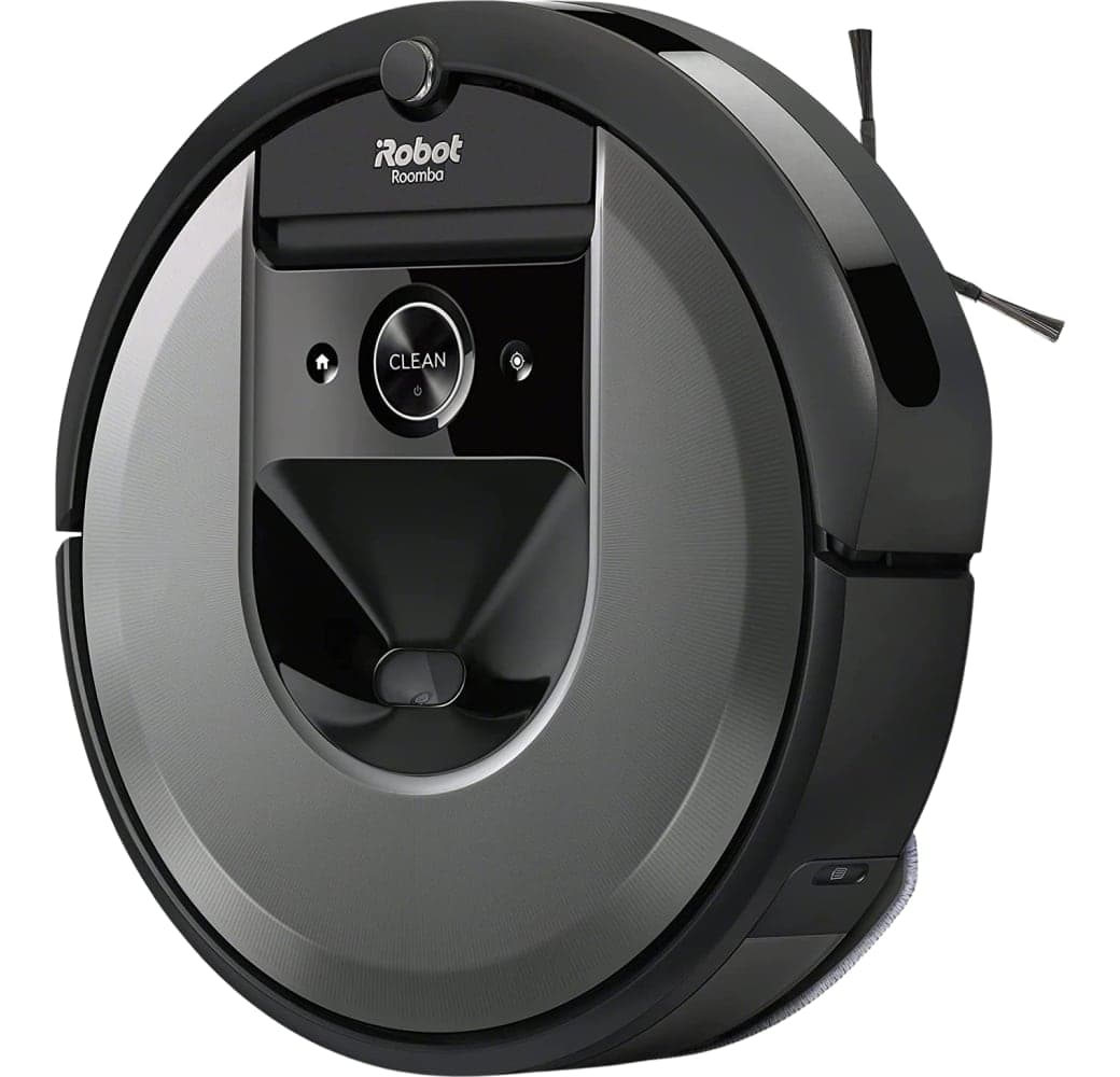 Charcoal iRobot Roomba i8178 Vacuum & Mop Robot Cleaner.1