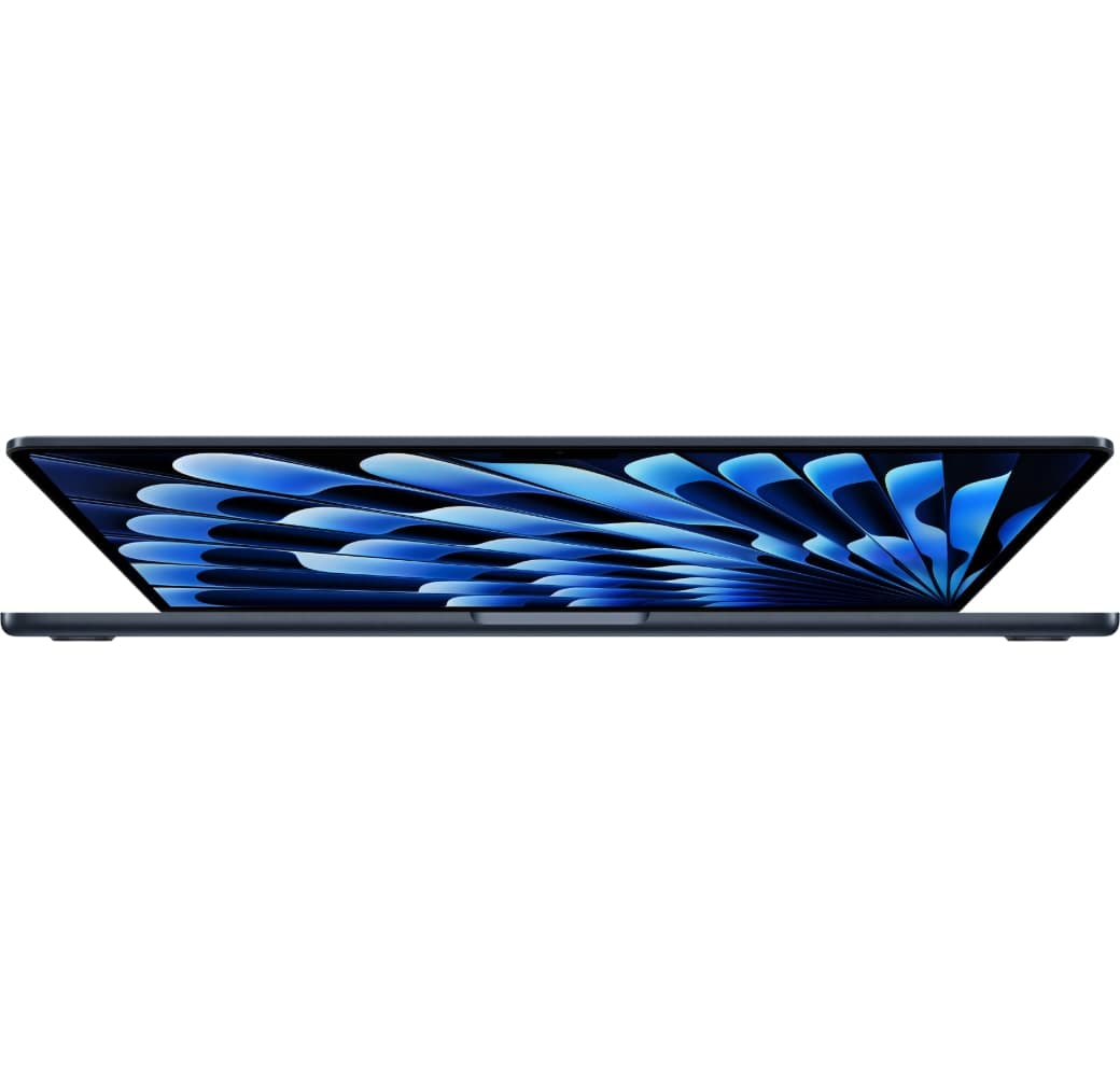 Midnight Apple MacBook Air 15" Laptop - Apple M2 - 8GB - 512GB SSD - Apple Integrated 10-core GPU - German (QWERTZ).2
