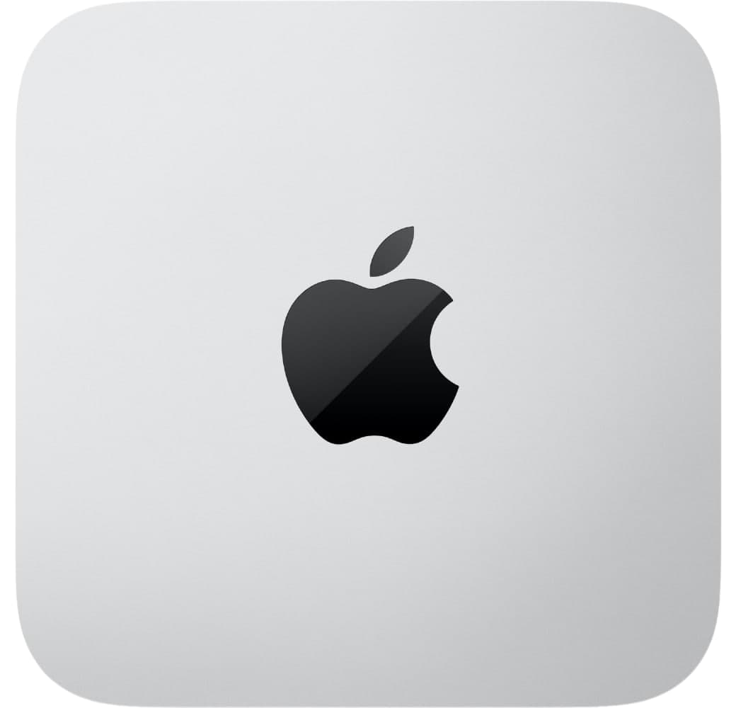 Silber Mac Studio Mini-PC - Apple M2 Ultra Chip 64GB Arbeitsspeicher 1TB SSD Integrierte 60-core GPU.3