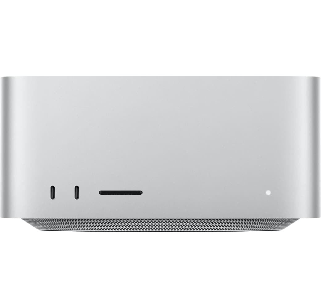 Silber Mac Studio Mini-PC - Apple M2 Max Chip 32GB Arbeitsspeicher 512GB SSD Integrierte 30-core GPU.1