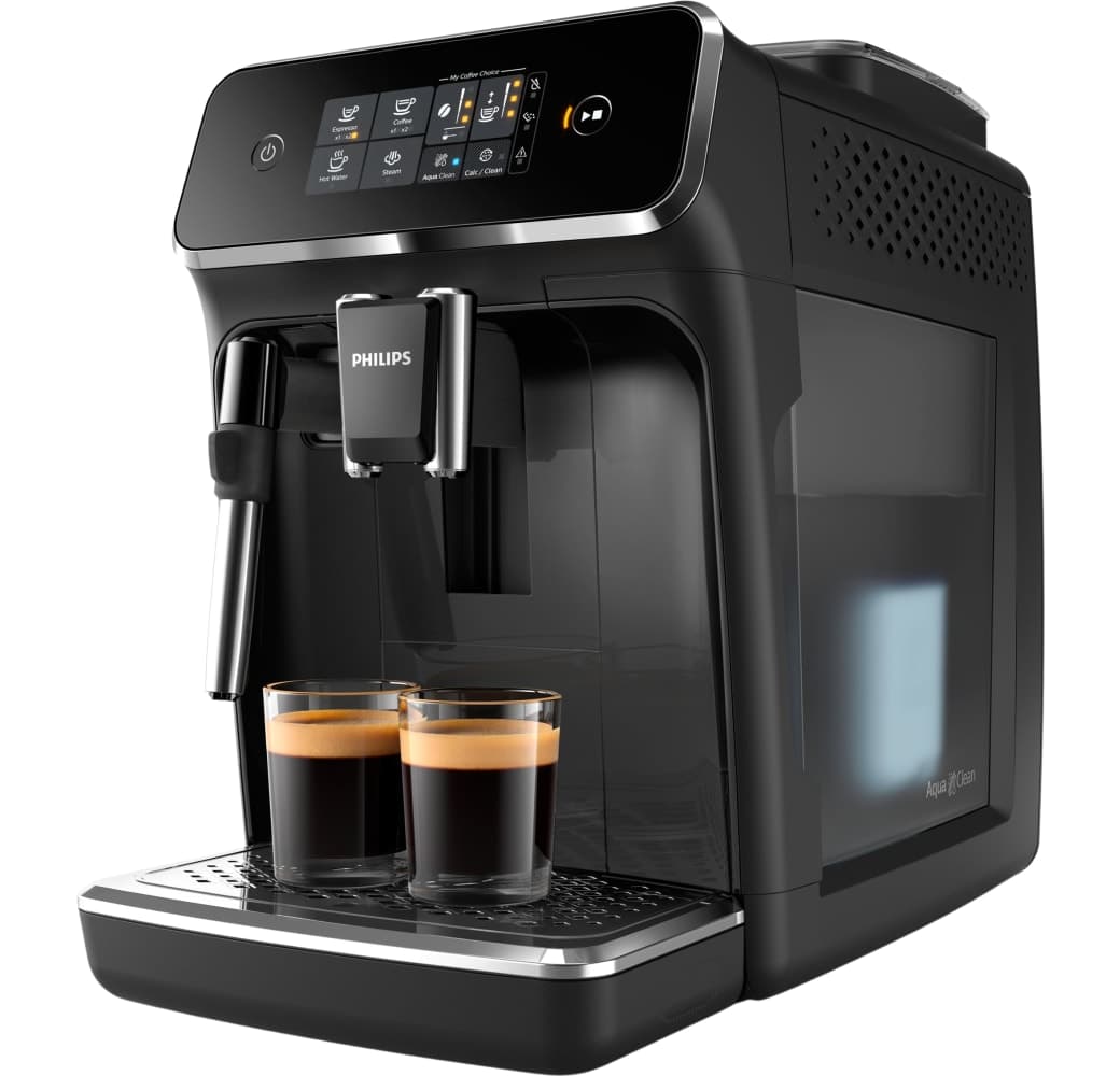 Black Philips EP2221/40 Series 2200.2