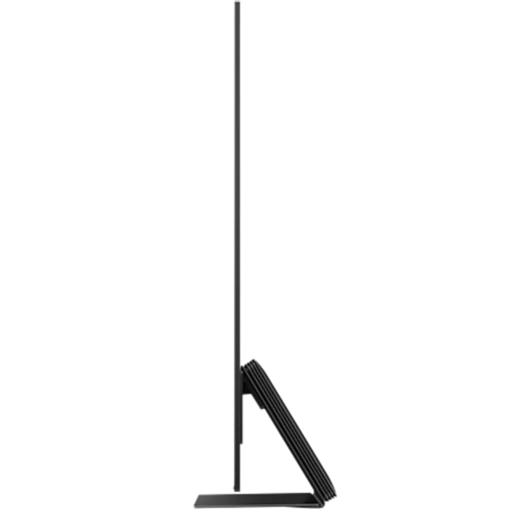 Black Samsung GQ55S95CATXZG - TV 55" OLED 4K.2