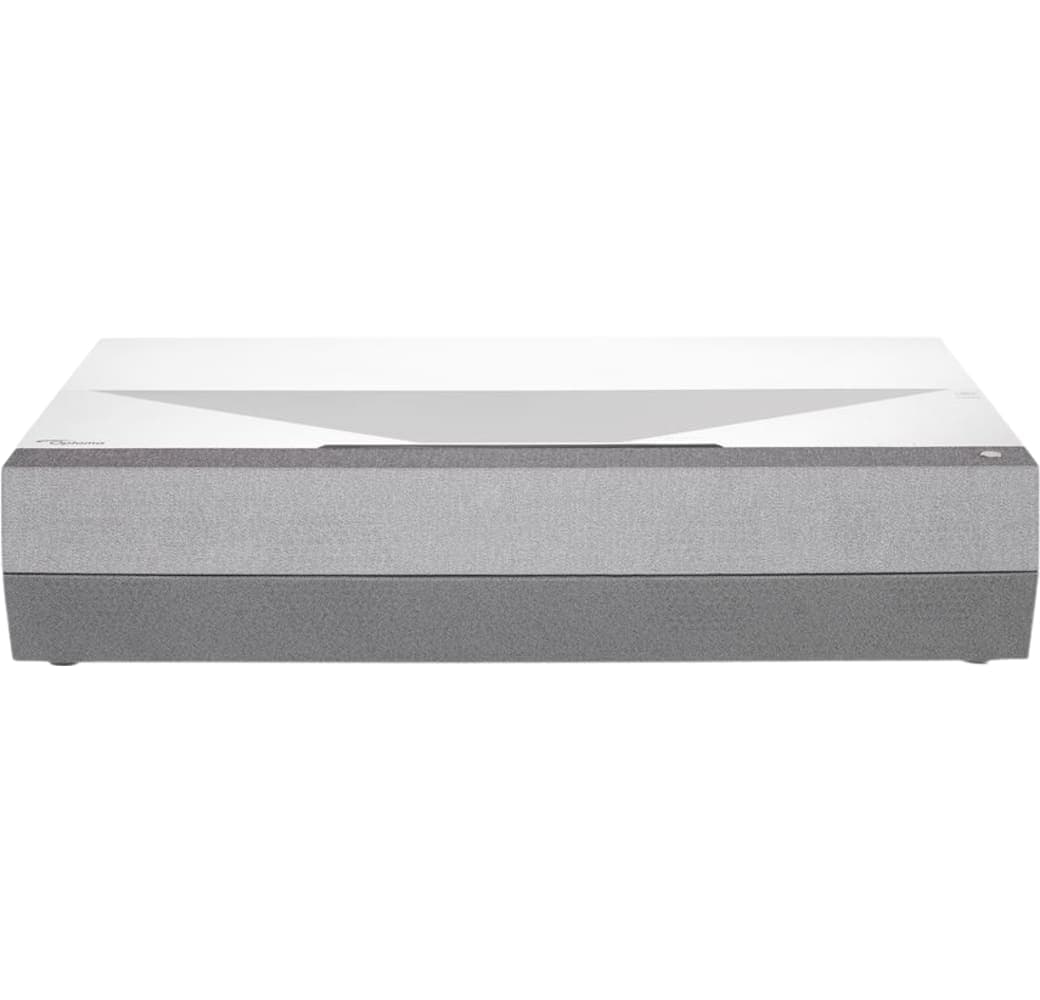 White Optoma CinemaX D2 Laser Projector - 4K UHD.1
