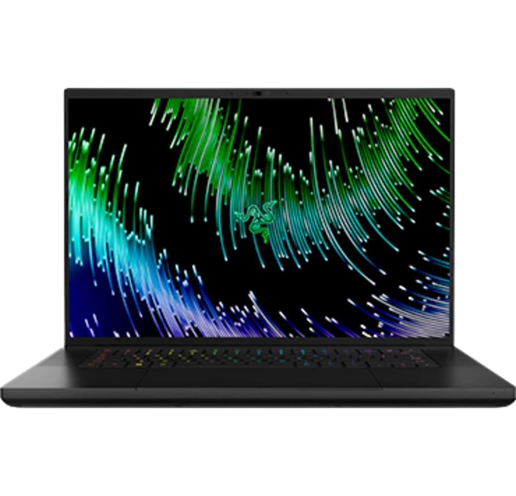 Black Razer Blade 16 Gaming Laptop - Intel® Core™ i9-13950HX - 32GB - 1TB SSD - NVIDIA® GeForce® RTX™ 4070 - German (QWERTZ).1
