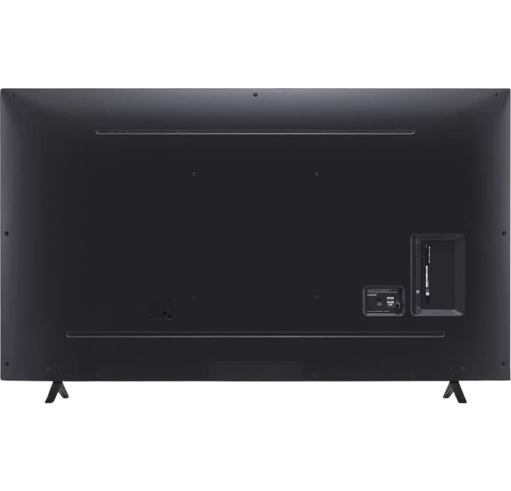 Black LG 50UR80006LJ - TV 50" UHD 4K.4