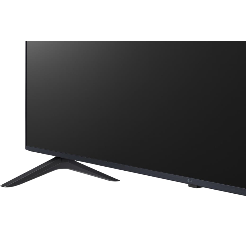Black LG 43UR80006LJ - TV 43" UHD 4K.5