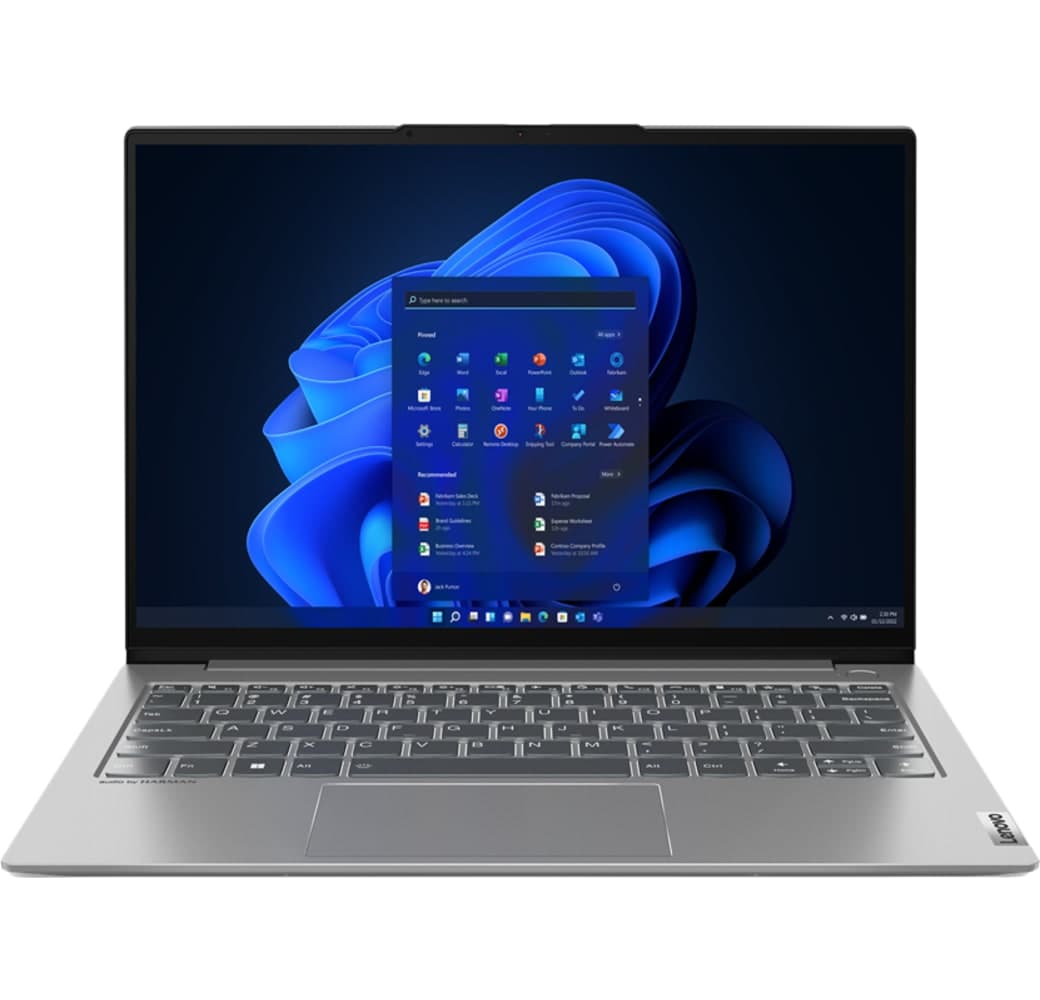 Artic Grey Lenovo ThinkBook 13s AMD G4 Laptop - AMD Ryzen™ 5 5600U - 16GB - 512GB SSD - AMD Radeon™ RX 660M.1