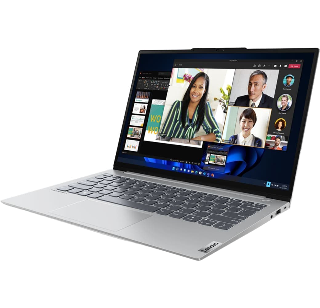 Artic Grey Lenovo ThinkBook 13s AMD G4 Laptop - AMD Ryzen™ 5 5600U - 16GB - 512GB SSD - AMD Radeon™ RX 660M.2