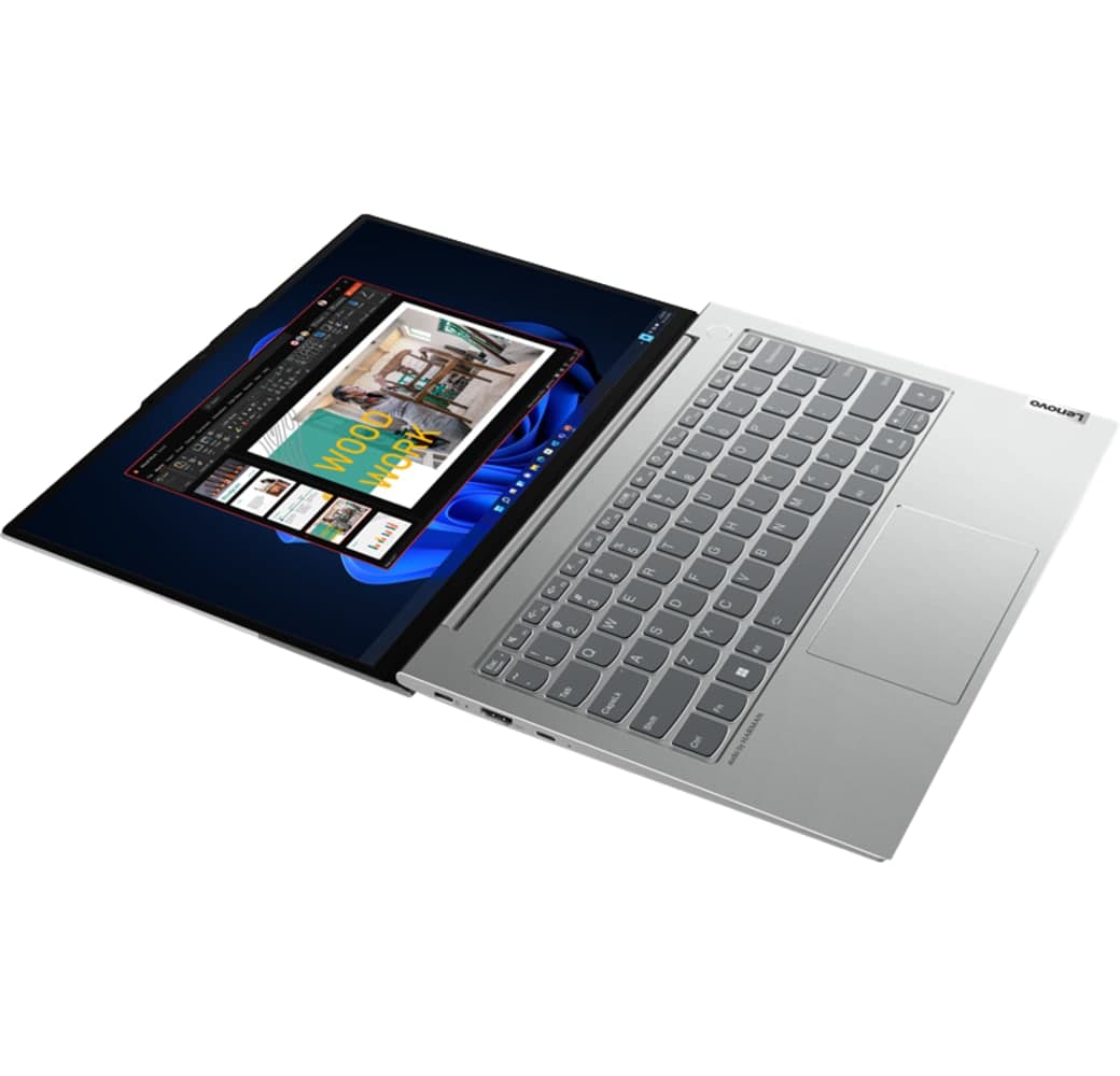 Artic Grey Lenovo ThinkBook 13s AMD G4 Laptop - AMD Ryzen™ 5 5600U - 16GB - 512GB SSD - AMD Radeon™ RX 660M.5