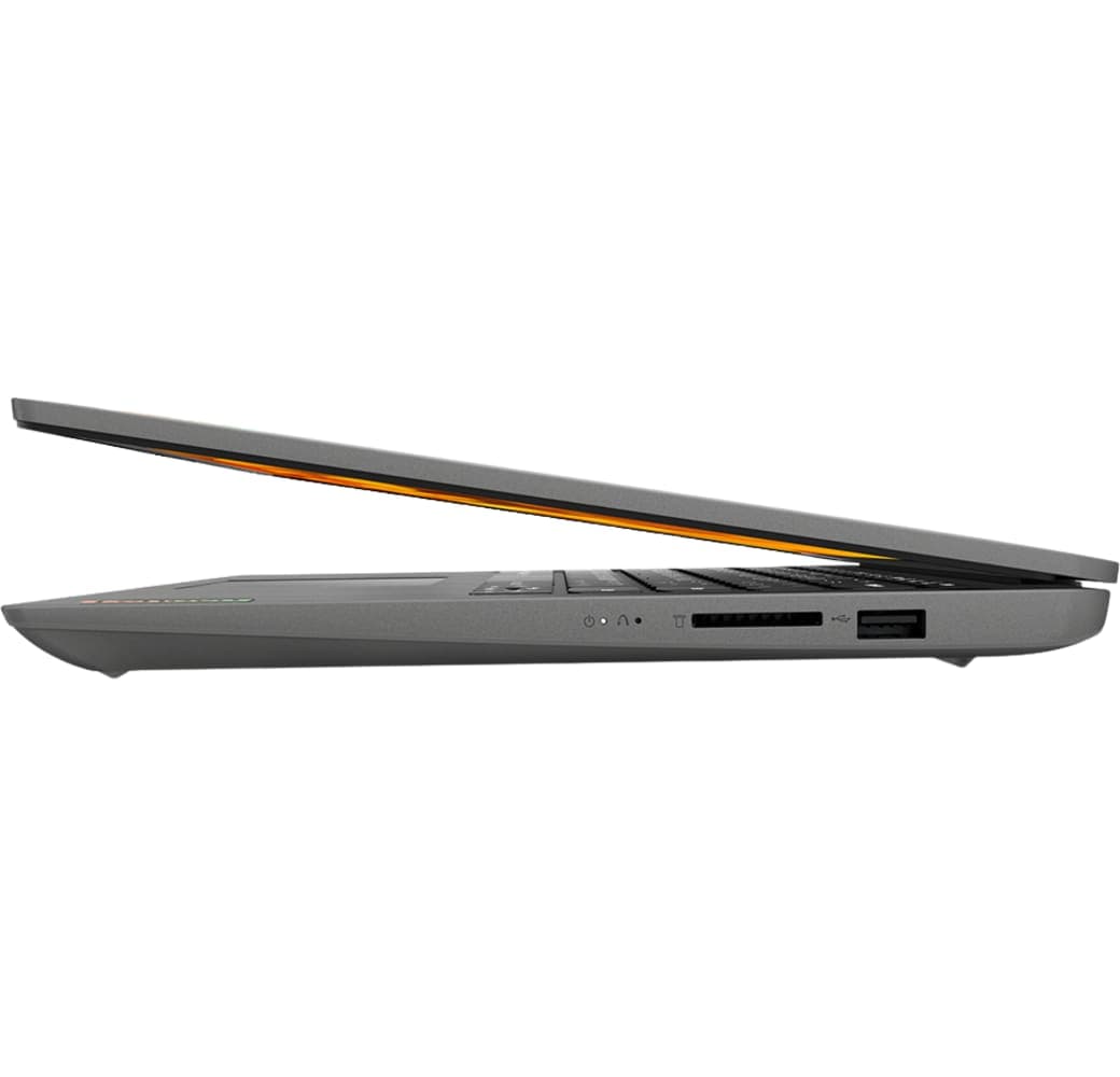 Black Lenovo IdeaPad 3 Laptop - Intel® Core™ i5-1135G7 - 8GB - 512GB SSD - Intel® Iris® Xe Graphics.3