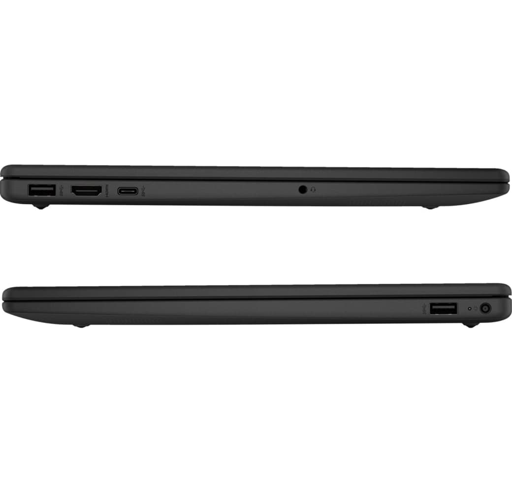 Black HP 15-fd0057ng Laptop - Intel® Core™ i5-1335U - 16GB - 512GB SSD - Intel® Iris® Xe Graphics - German (QWERTZ).4