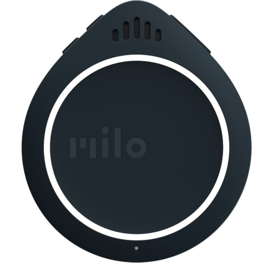 Equinox Schwarz Milo 1 Action Communicator .1