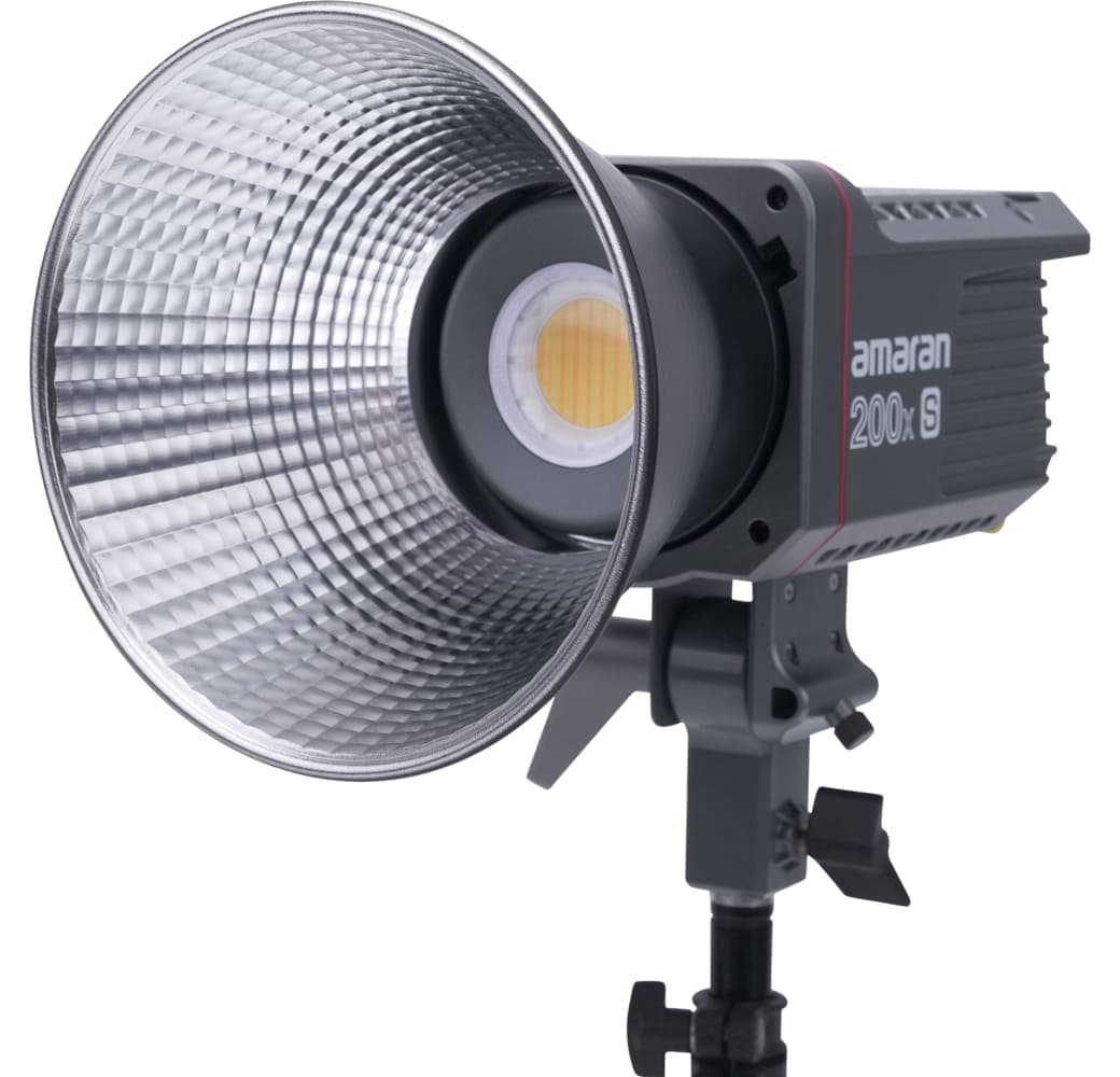 Grau Aputure Amaran 200x S.1