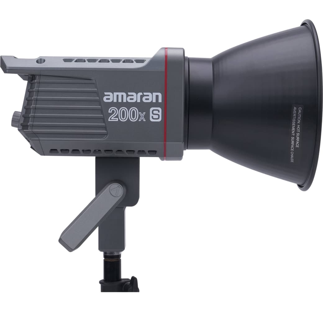 Grau Aputure Amaran 200x S.2