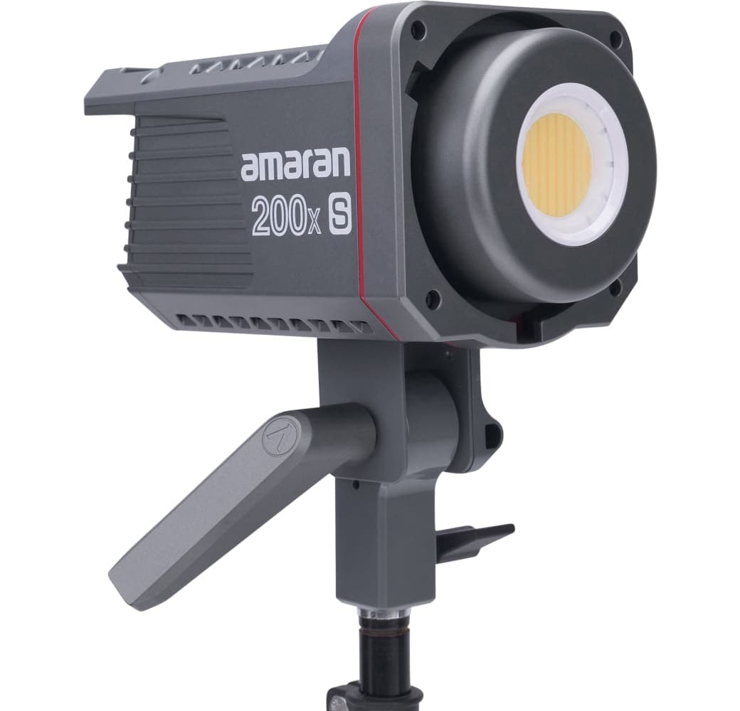 Grau Aputure Amaran 200x S.3