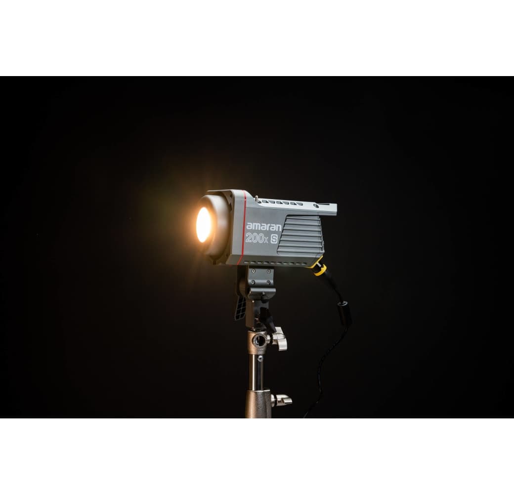Grau Aputure Amaran 200x S.4