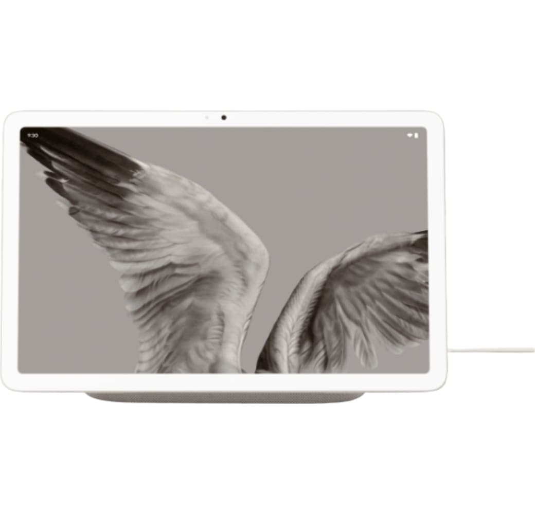Porcelain Google Tablet, Pixel with Charging Speaker Dock - WiFi - Android - 128GB.1