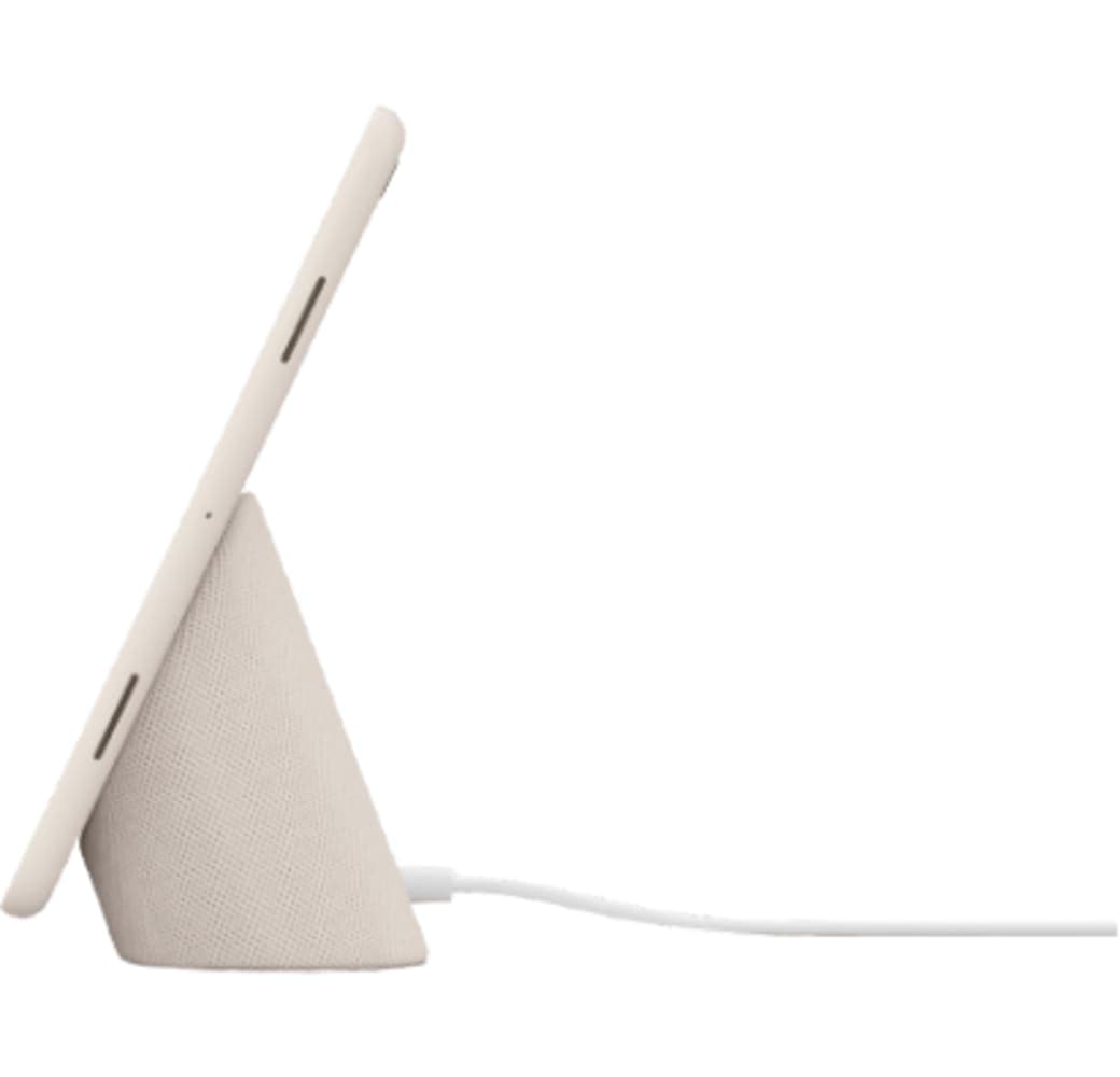 Porcelain Google Tablet, Pixel with Charging Speaker Dock - WiFi - Android - 128GB.3