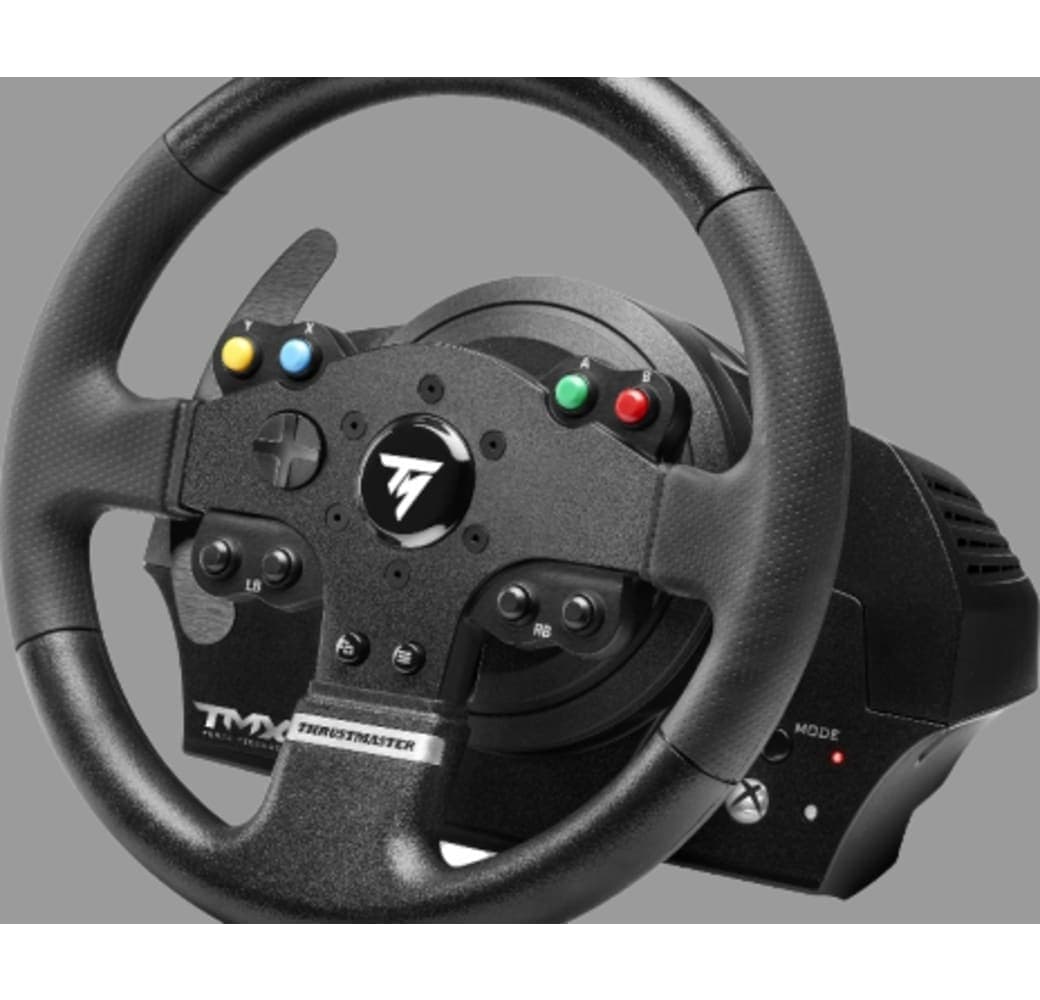 Schwarz Thrustmaster TMX Force Feedback Rennsport-Lenkrad.5