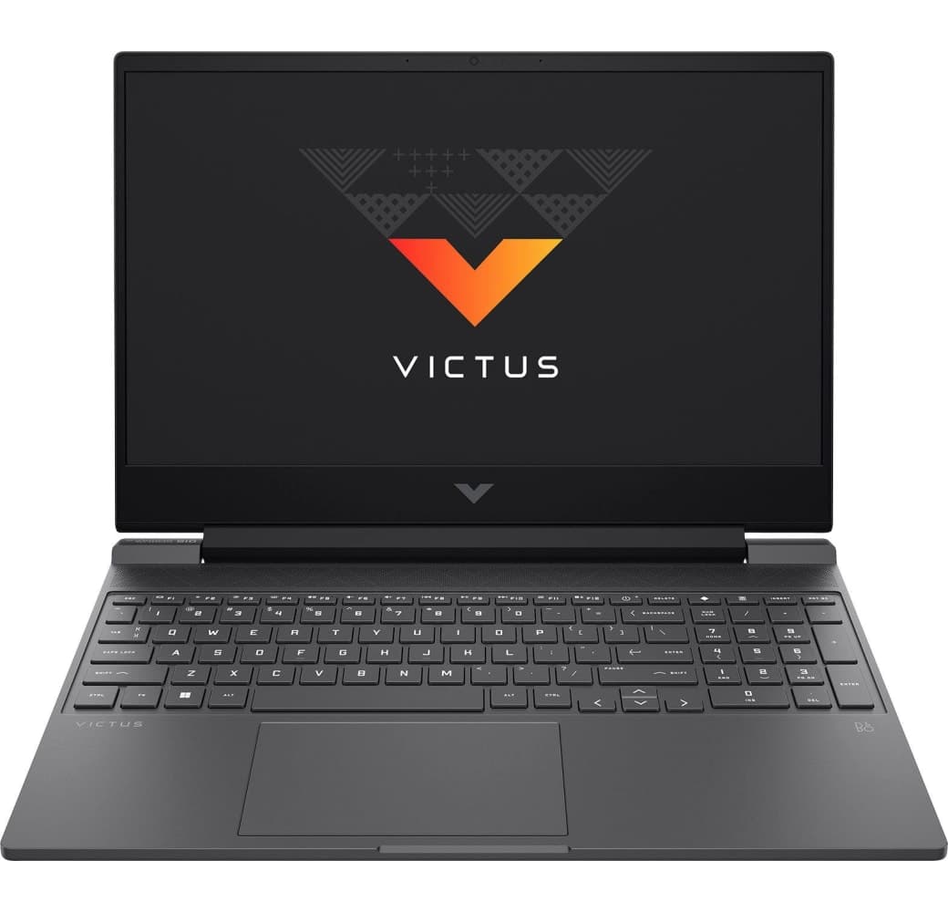 Black HP Victus 15-fa1056ng Gaming Laptop - Intel® Core™ i5-13420H - 16GB - 512GB SSD - NVIDIA® GeForce® RTX™ 3050 - German (QWERTZ).2