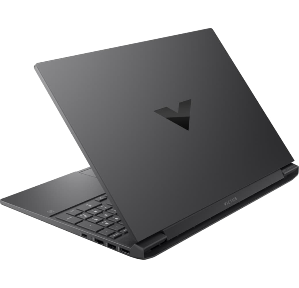 Black HP Victus 15-fa1056ng Gaming Laptop - Intel® Core™ i5-13420H - 16GB - 512GB SSD - NVIDIA® GeForce® RTX™ 3050 - German (QWERTZ).4