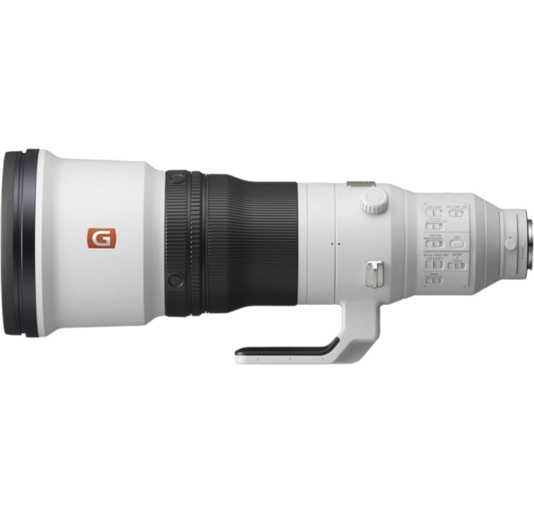 Weiß Sony SEL 600mm f/4 GM OSS Sony FE mount.2