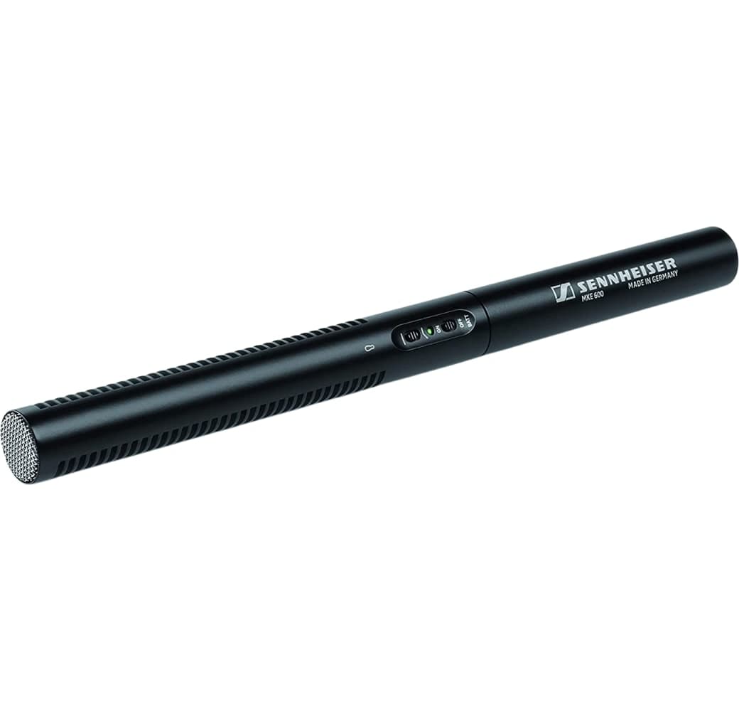 Black Sennheiser Microphone MKE600.1