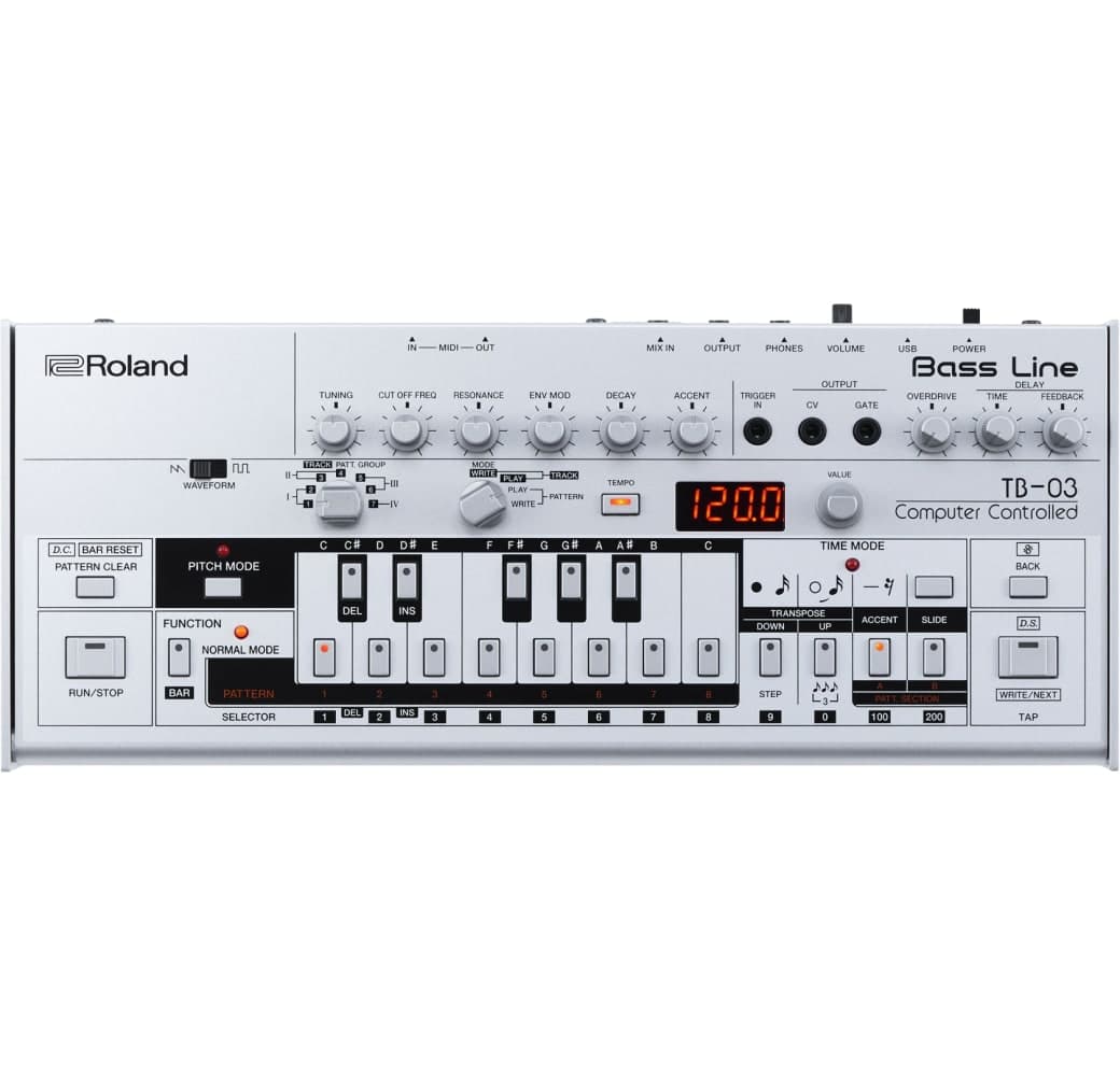 Silber Roland TB-03-Synthesizer.1