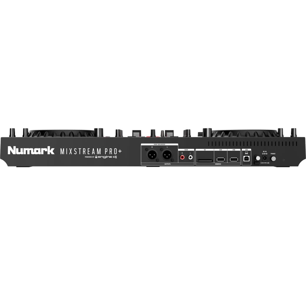 Numark Mixstream Pro+ DJ Controller.2