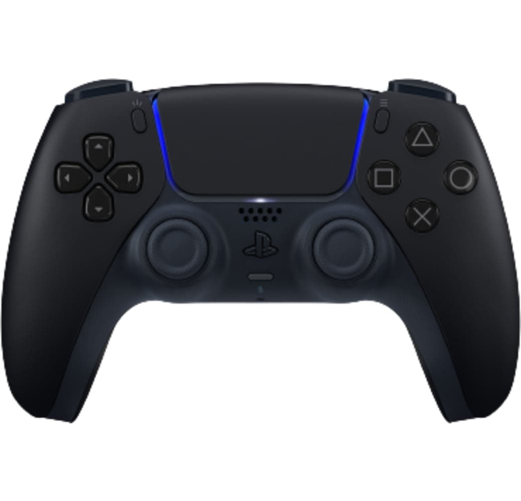 Black Sony Dualsense Wireless Controller.1
