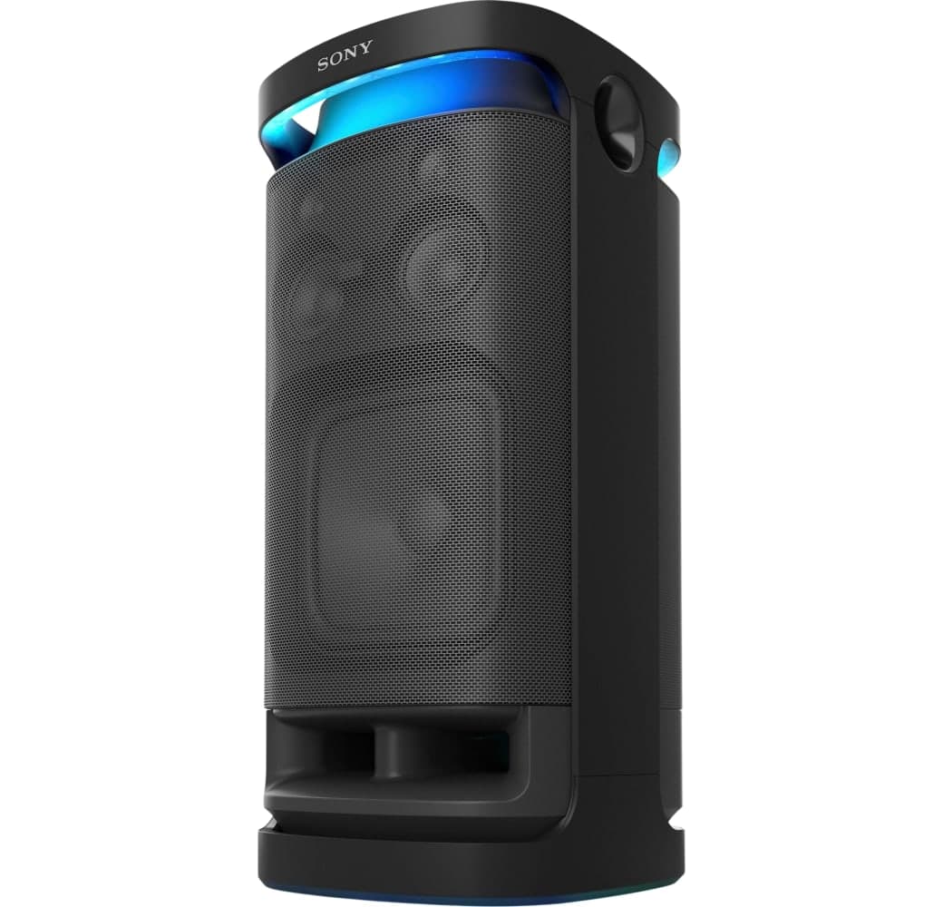 Schwarz Sony SRS-XV900 Party Bluetooth-Lautsprecher.1