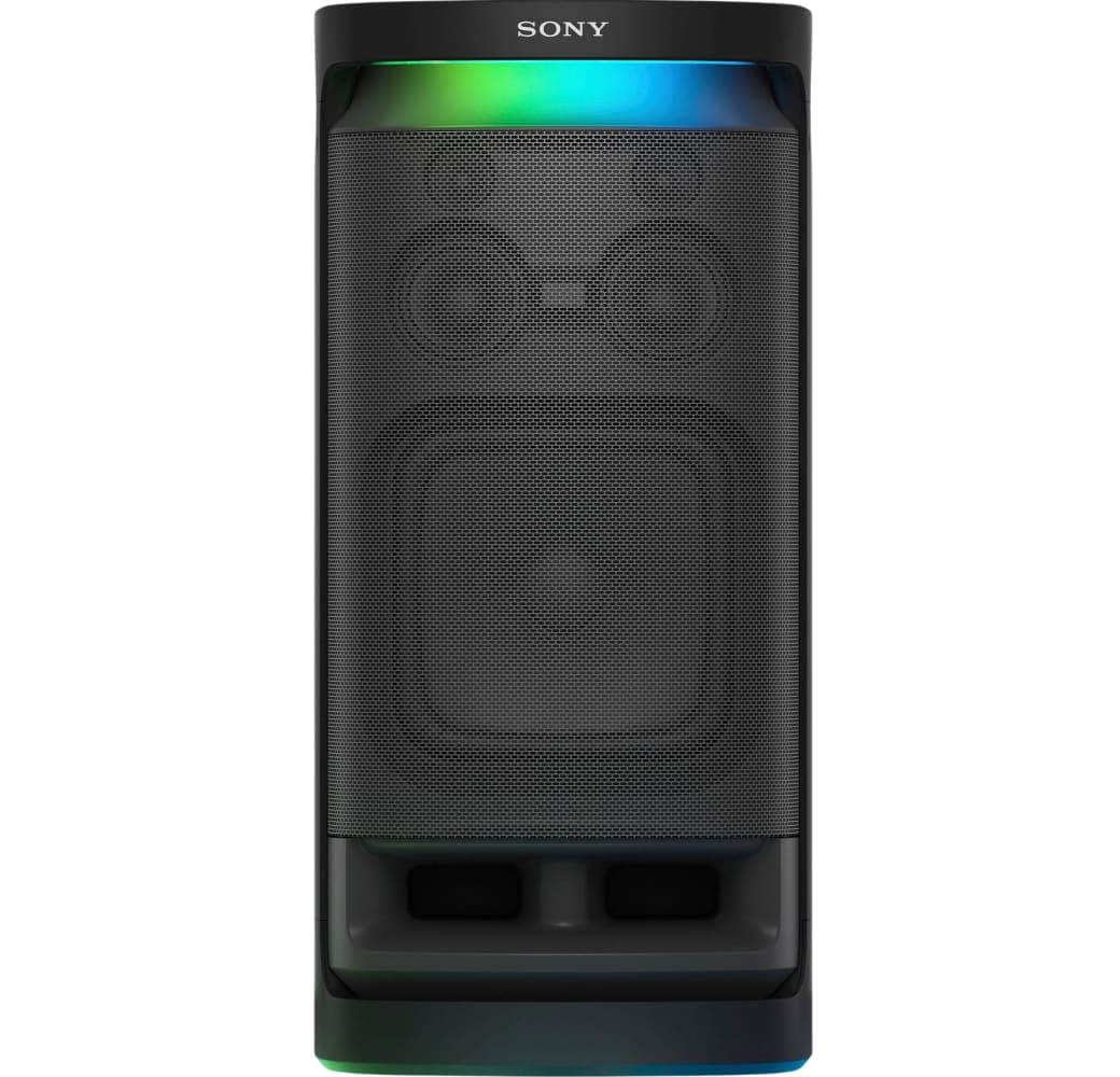 Schwarz Sony SRS-XV900 Party Bluetooth-Lautsprecher.2