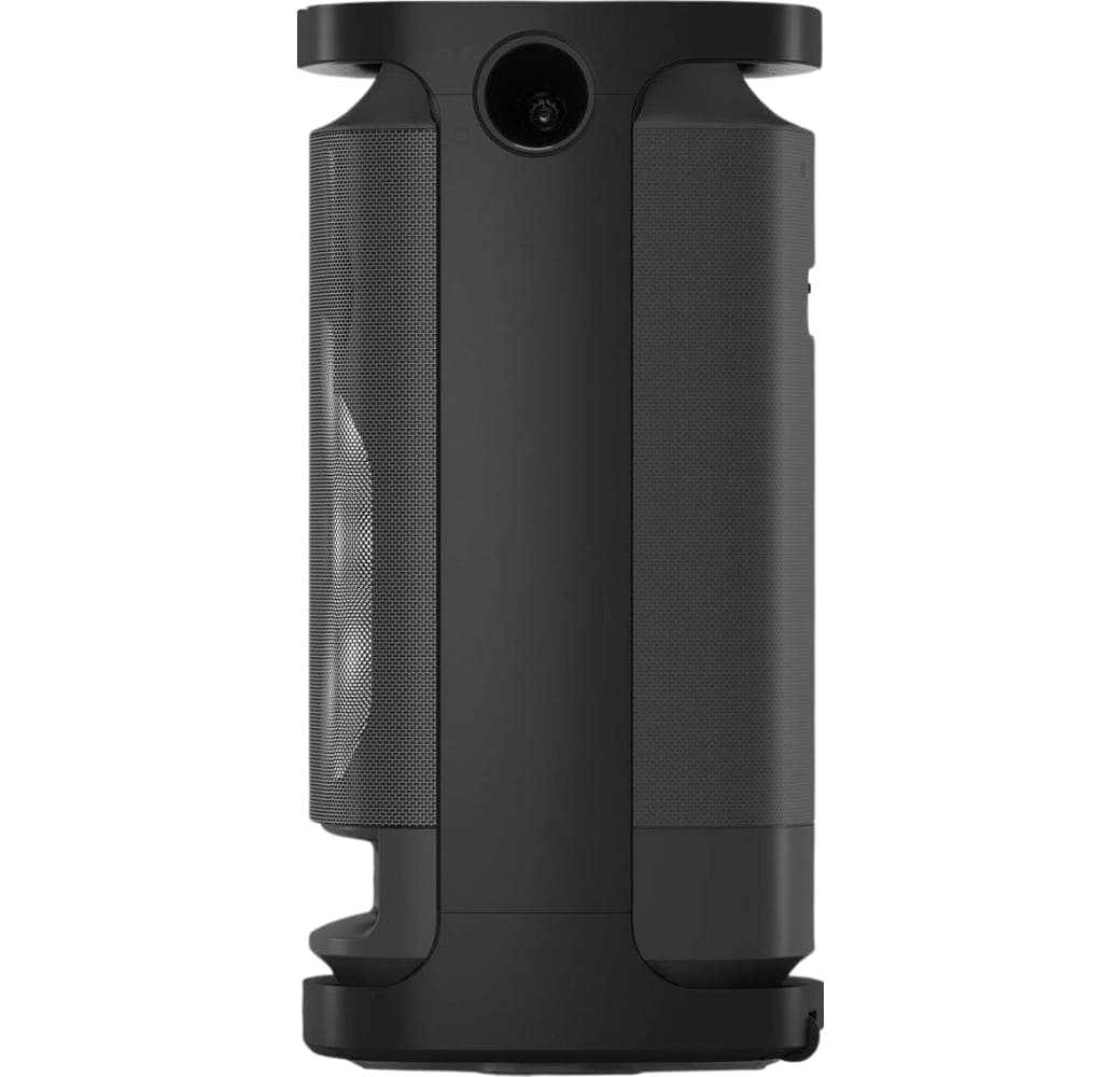 Schwarz Sony SRS-XV900 Party Bluetooth-Lautsprecher.4