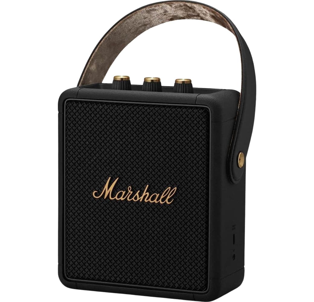 Schwarz Marshall Stockwell II .2