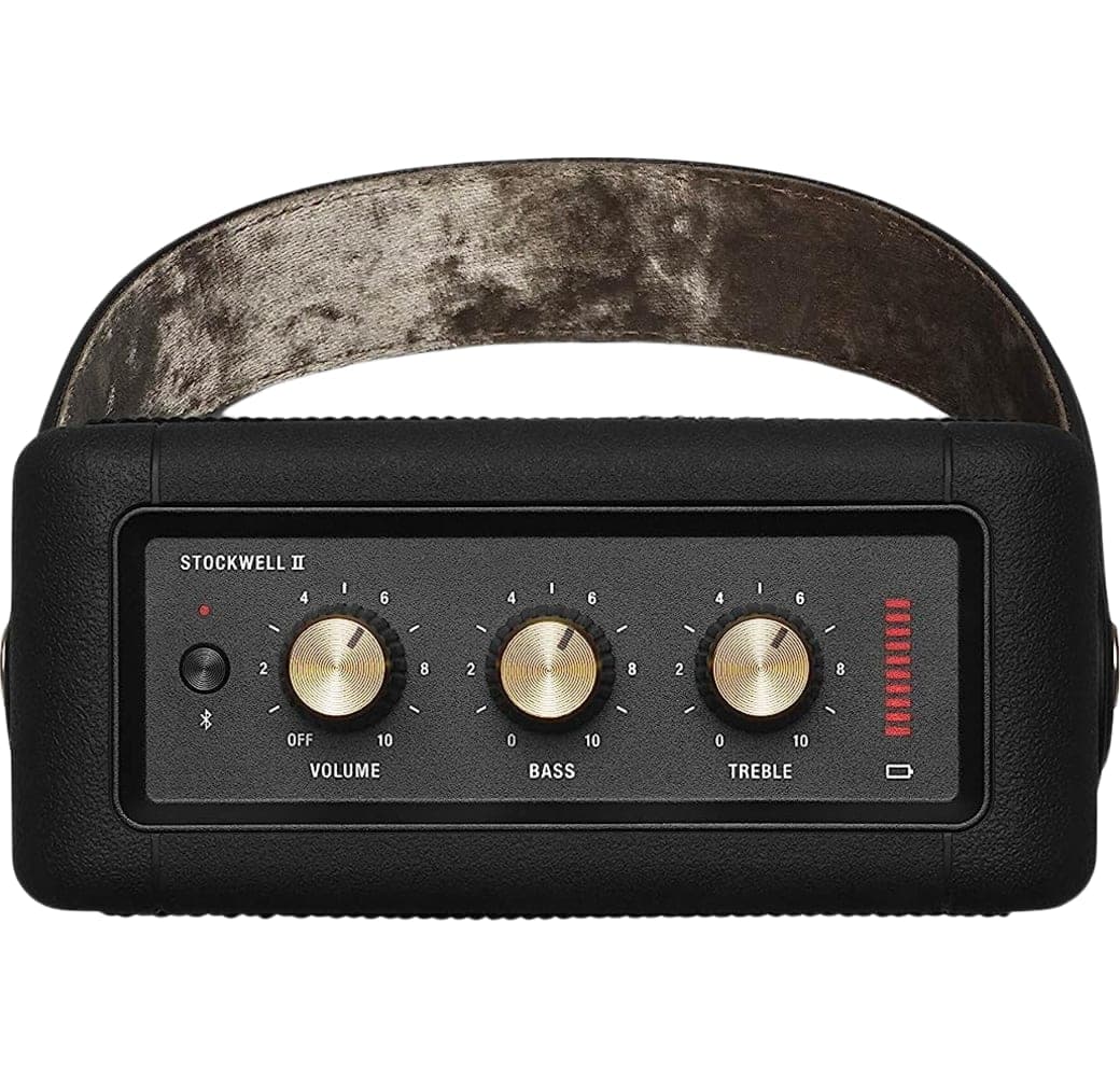 Schwarz Marshall Stockwell II .3