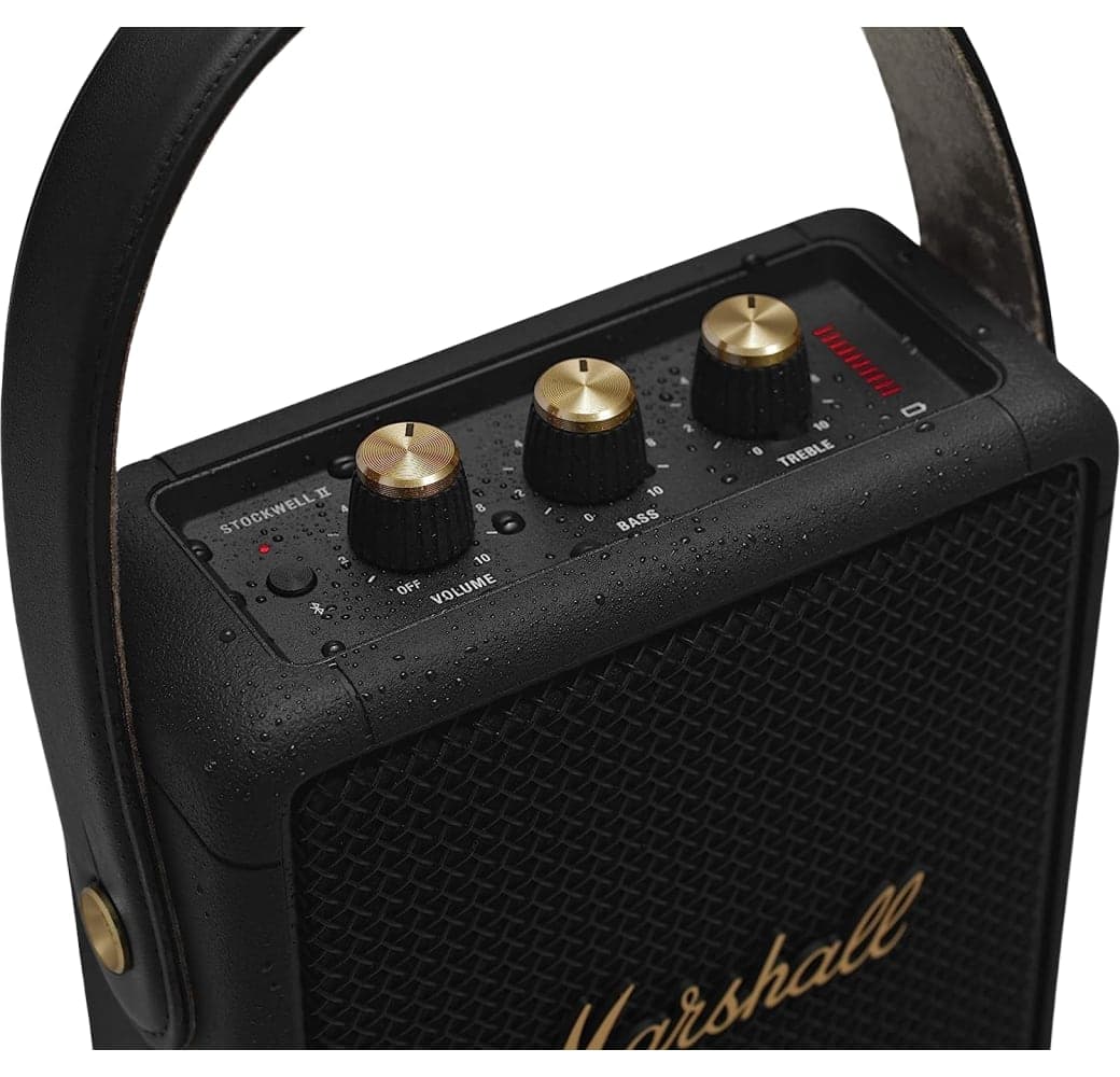 Schwarz Marshall Stockwell II .6
