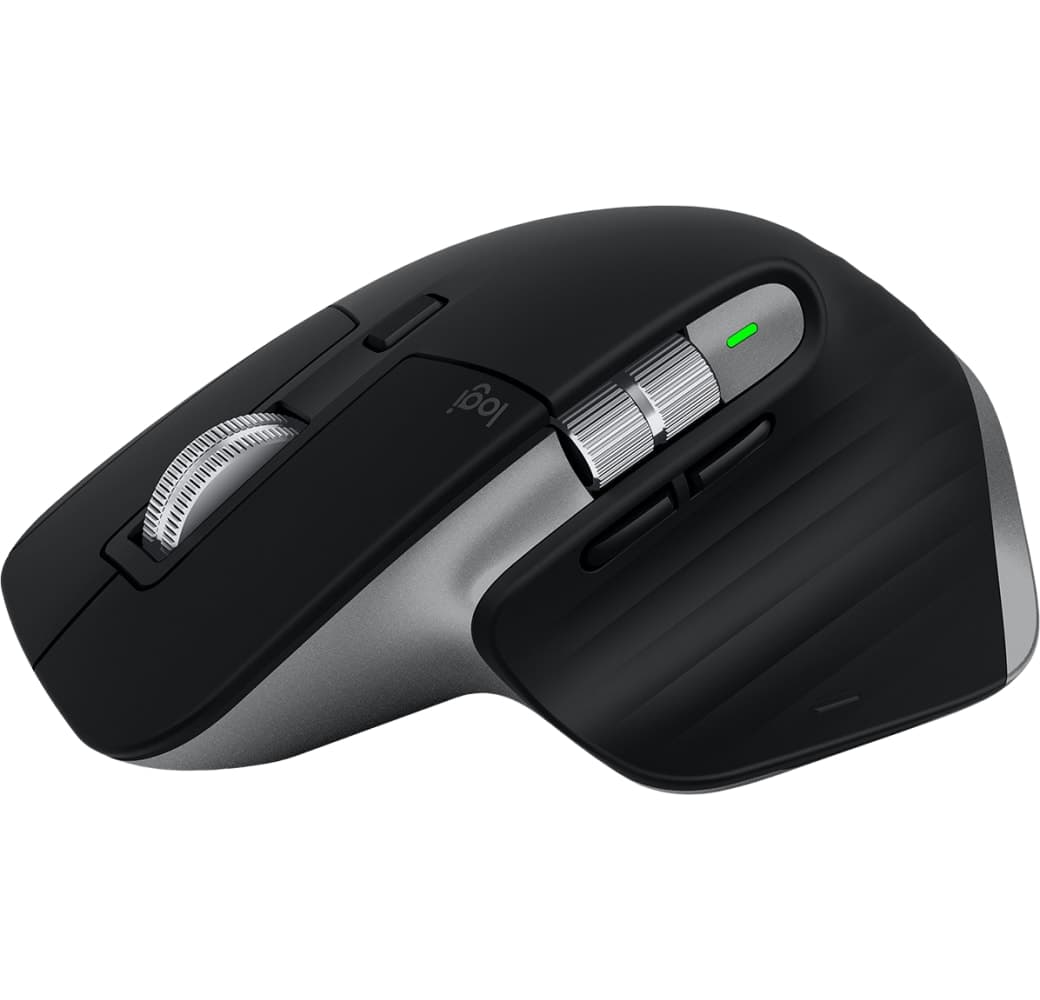 Space Grey Logitech MX Master for Mac .1
