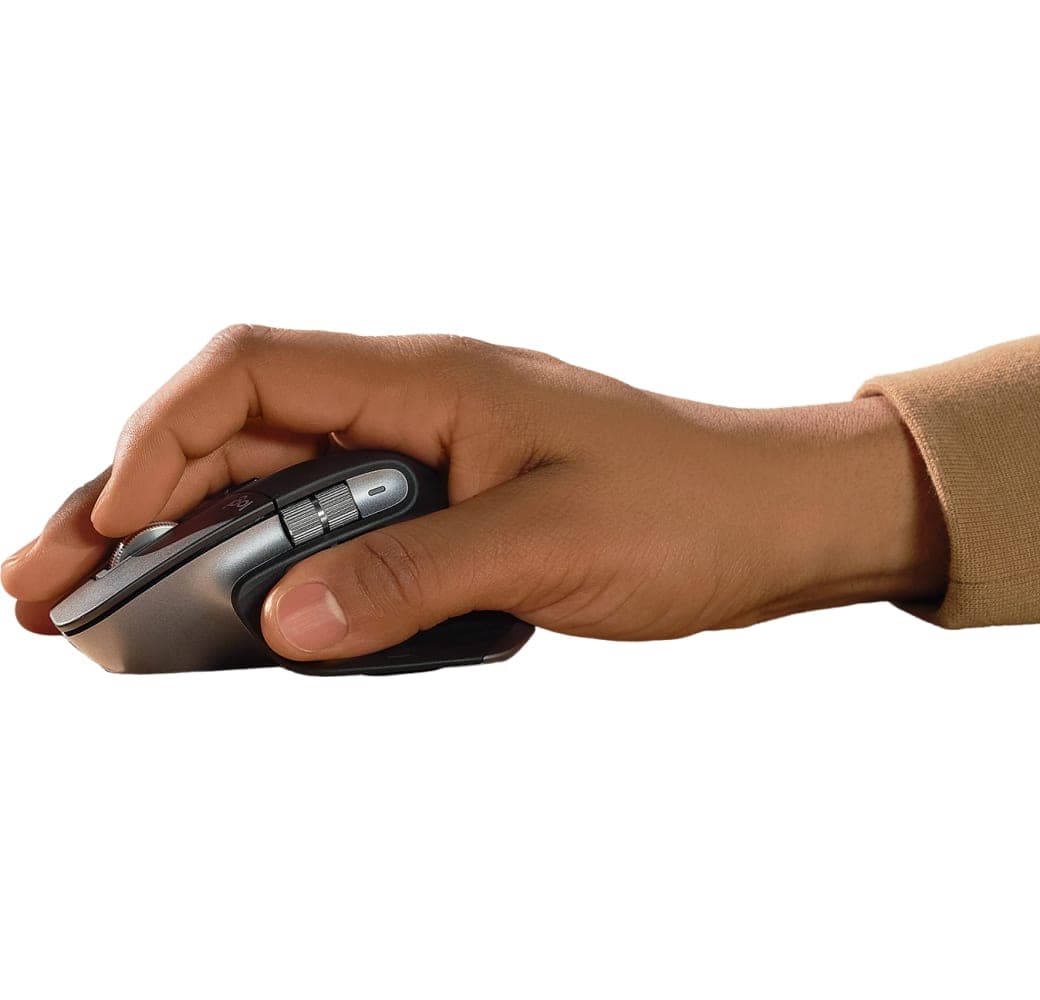 Space Grey Logitech MX Master for Mac .4