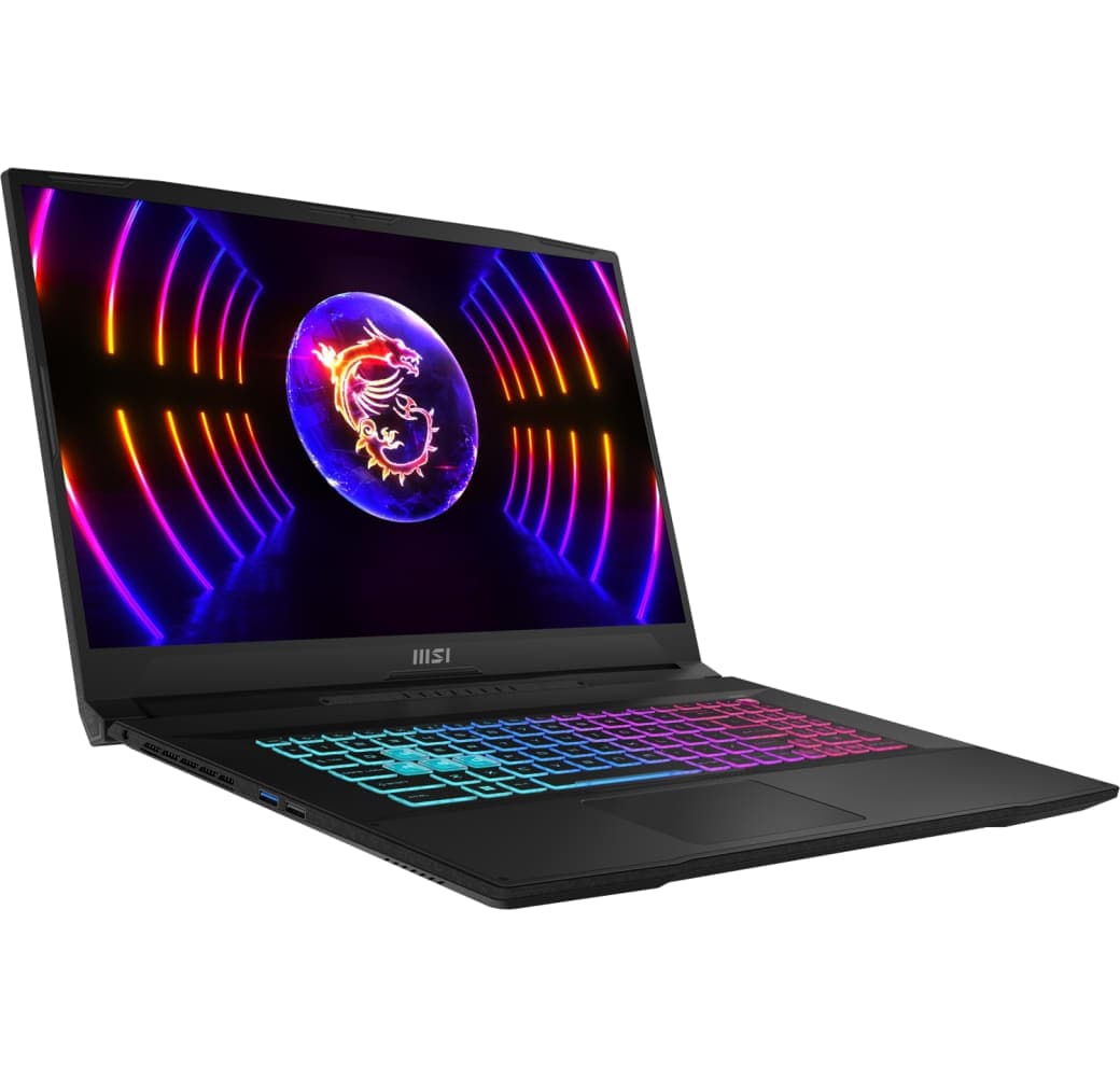 Black MSI Katana 17 Gaming Laptop - Intel® Core™ i7-13620H - 16GB - 1TB SSD - NVIDIA® GeForce® RTX 4060.3