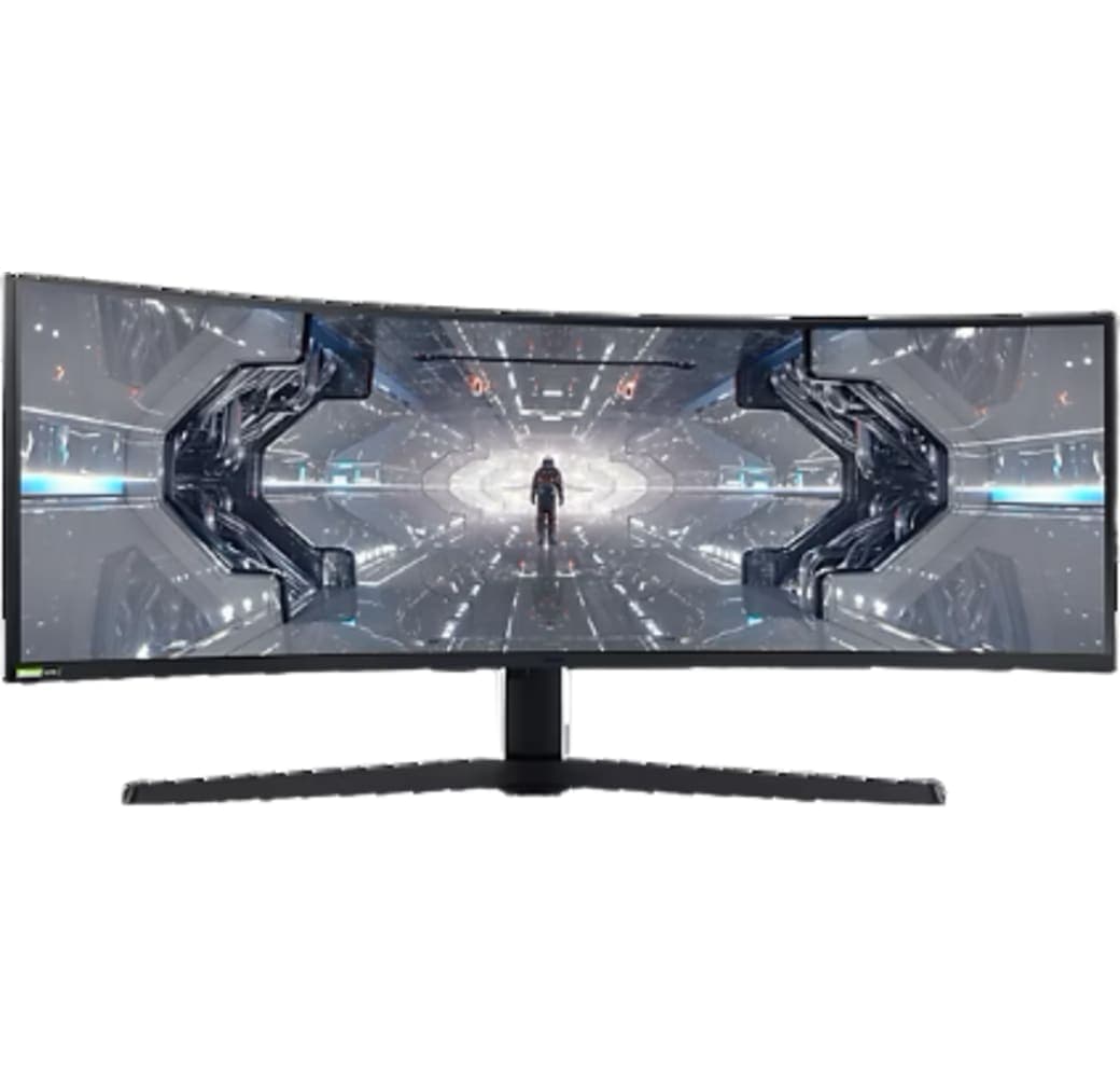 Schwarz Samsung - 49" Samsung Odyssey G9 C49G94TSSP (49") C49G94TSSP.1