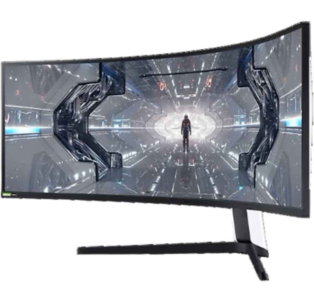 Schwarz Samsung - 49" Samsung Odyssey G9 C49G94TSSP (49") C49G94TSSP.2