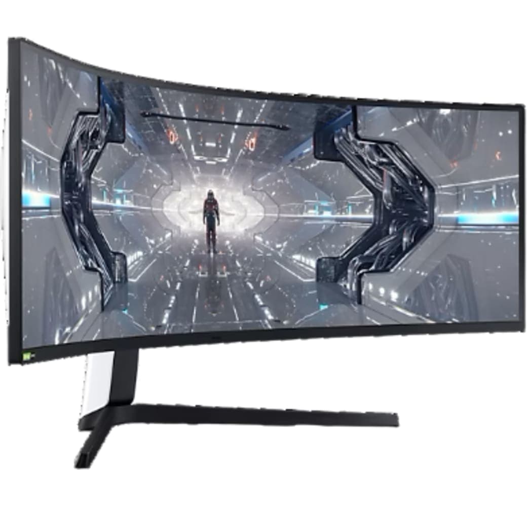 Schwarz Samsung - 49" Samsung Odyssey G9 C49G94TSSP (49") C49G94TSSP.3