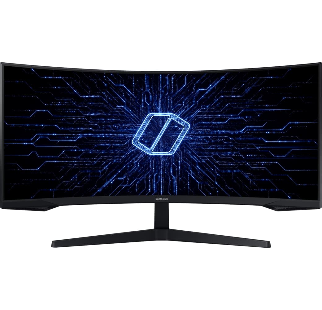 Black Samsung - 34" Samsung Odyssey G5 G55T (34") LC34G55TWWPXEN.5