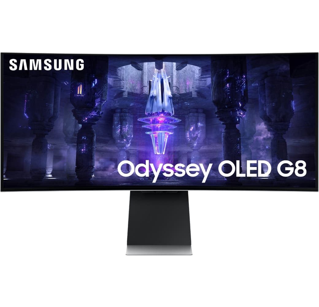 Schwarz Samsung - 34" Samsung Odyssey OLED G8 G85SB (34") LS34BG850SUXEN.1