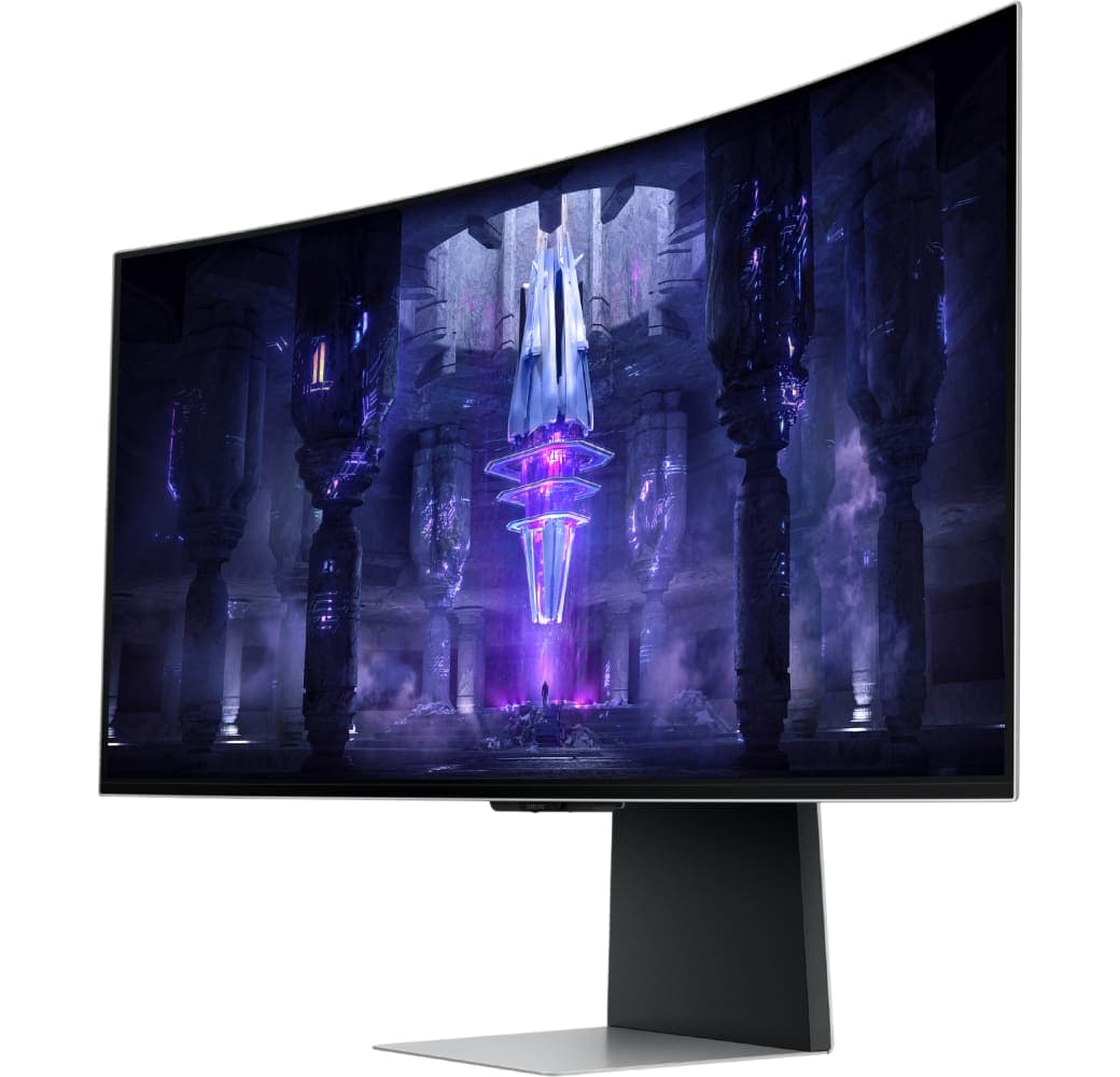 Schwarz Samsung - 34" Samsung Odyssey OLED G8 G85SB (34") LS34BG850SUXEN.2